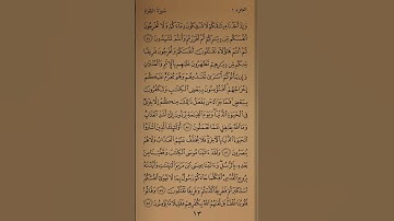 سورة البقرة تلاوة جميلة / القرآن / صفحة ( ١٣ ) | القارئ زياد الكردي #القرآن #سورة_البقرة #تلاوة