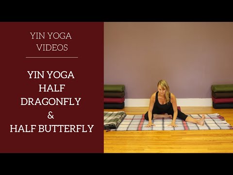 Benefits of Yin Yoga: How to make this 'lazy' yoga practice work for you