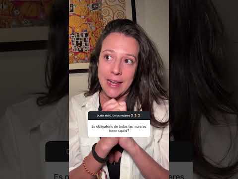 No todas las mujeres lo pueden tener, y está bien #mariaasecas