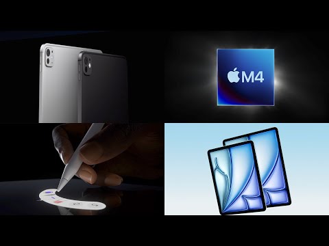 Everything Apple Announced at "Let Loose" in 100 Seconds