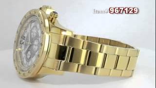 Luxurman 967129 Men's Watch