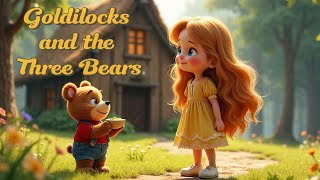 Goldilocks and the Three Bears - A Bedtime Story for Children