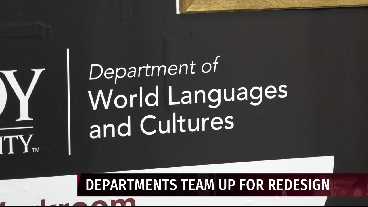 World Languages - TROY TrojanVision News