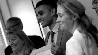 Gurpreet Bains   Driver Hire   bfa HSBC Franchisee of the Year Awards 2012