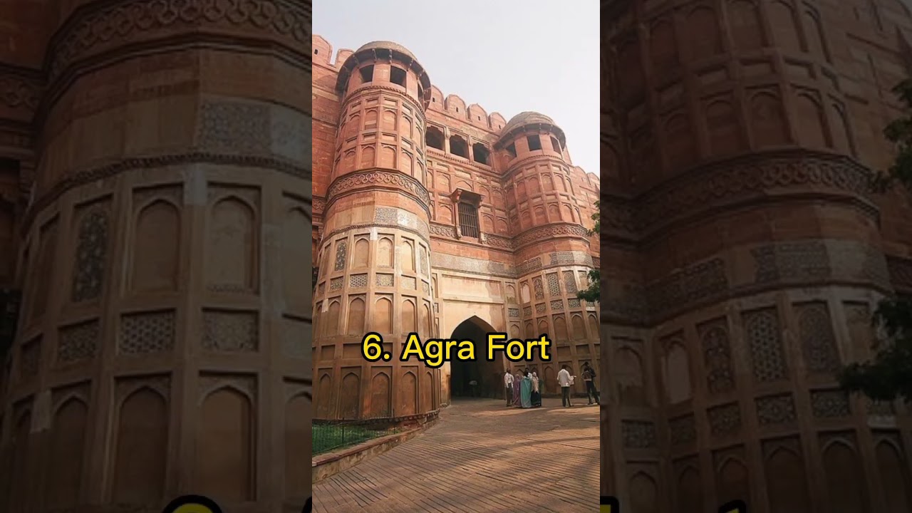 Top 10 Historical Place In The India 🇮🇳