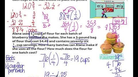 3 6 Applying Rational Numbers Operations