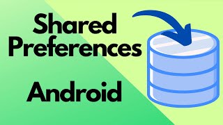 SharedPreferences - How to Save & Retrieve Data Android Studio | Beginner's Guide screenshot 1