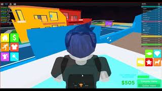 ROBLOX Family Paradise Вламываемся в дом без приглашения чтоб устроить тусовку ROBLOX Family Paradise Вламываемся в дом без приглашения чтоб устроить тусовку