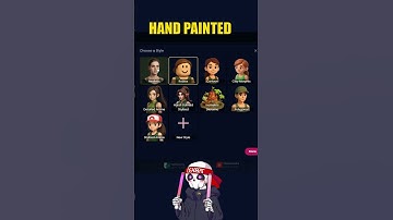 This allows you to completely change the style of your games! #gamedev #indiedev