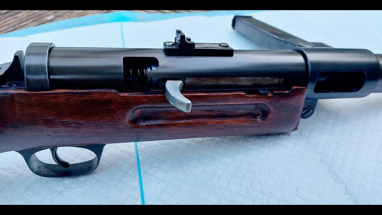 Snow Wolf MP18.1: The German Cadillac