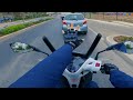 Test Ride Honda Sh 300i معشوقة الجماهير تست رايد