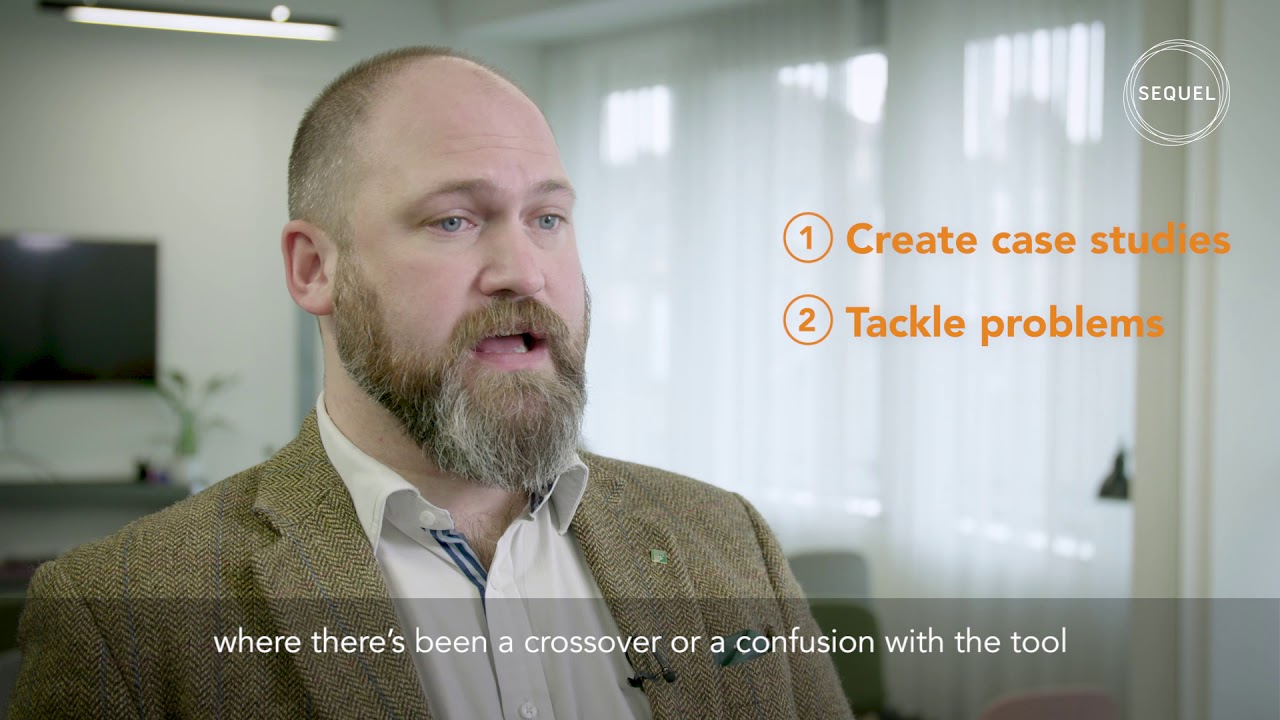 Sequel Presents: Sequel's Charles Fenoughty shares top tips on Office 365 for employees