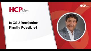 Can CSU Patients Achieve True Remission? BTK Inhibitors, Biomarker Barriers, & More | EAC 2026