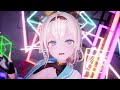 紳士MMD いろは こより でV 紳士向け