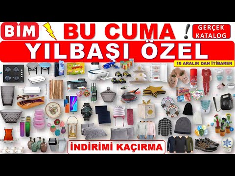 BİM 16 ARALIK