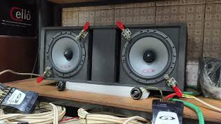 speaker 2 way Alpine SPG-17CS [ Di jual ]