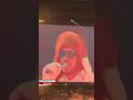 Momento espectacular del concierto de Bad Bunny en Barcelona 22/05/2026.