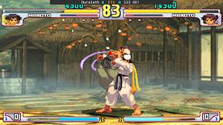 Duralath(Makoto) vs 123 GO!(Makoto) - FT3 - YouTube