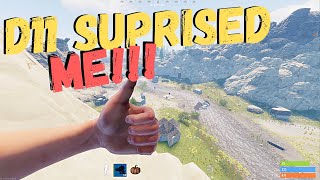 Rust Console News: IT IS HERE! (Patch 1.51)