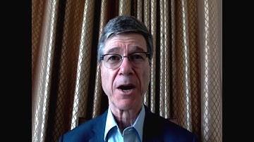 AI and Future of Work: Video Presentation - Jeffery Sachs