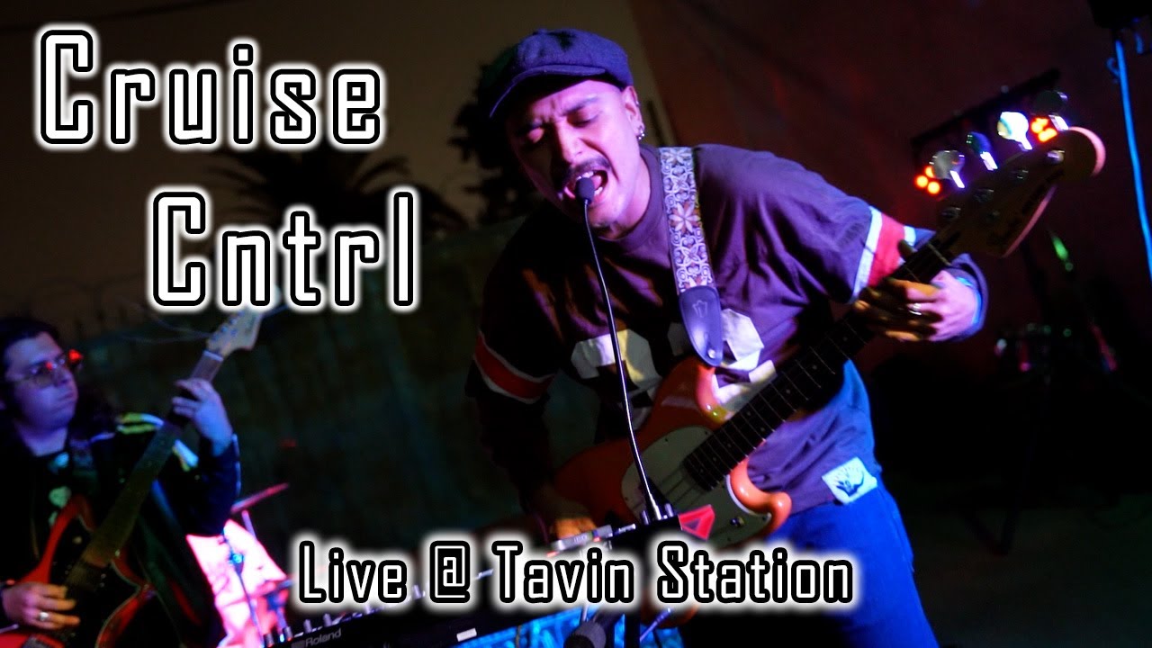 Cruise Cntrl Live @ Tavin Station (11.01.2025)