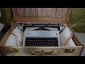 Typewriter Video Series - Episode 53: Olympia SM9