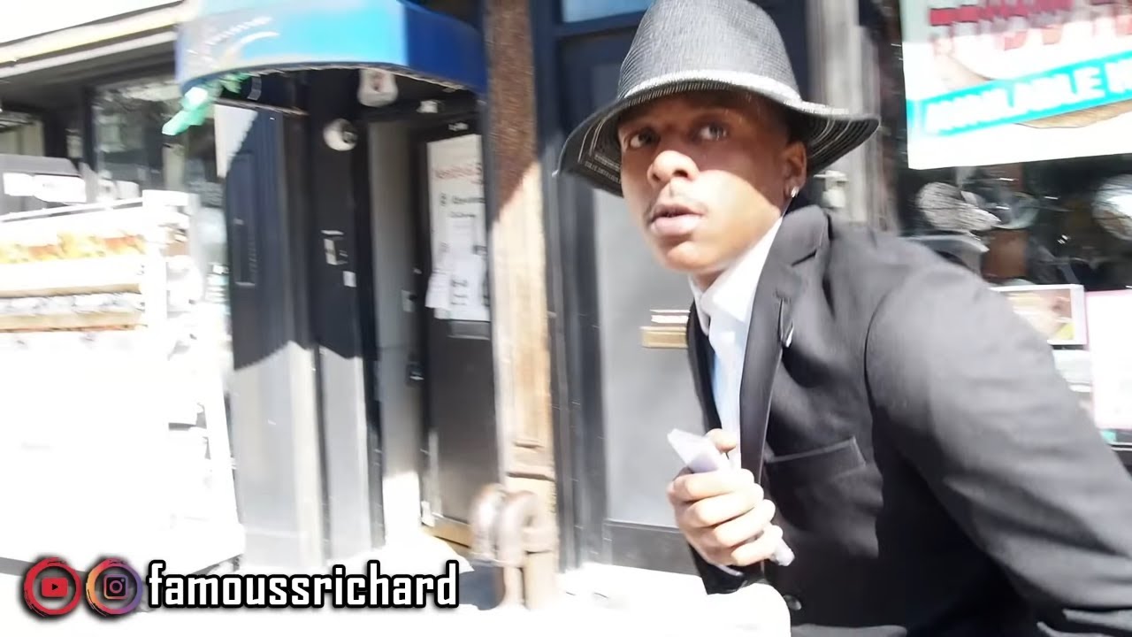 Фэймосс Ричард возвращается в еврейский туннель. Хабад Любавич, часть 3. Видеоблог #вирусный #тренд