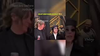 Billies Bodyguard Did What?