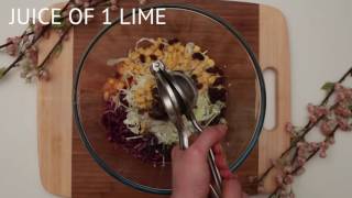 Cabbage Slaw Recipes