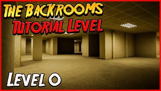 THE BackRooms Level 0 Explained...