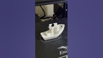 Big Boat #shorts #3dprinting #satisfying #3d #amazing #boat #timelapse #3dbenchy