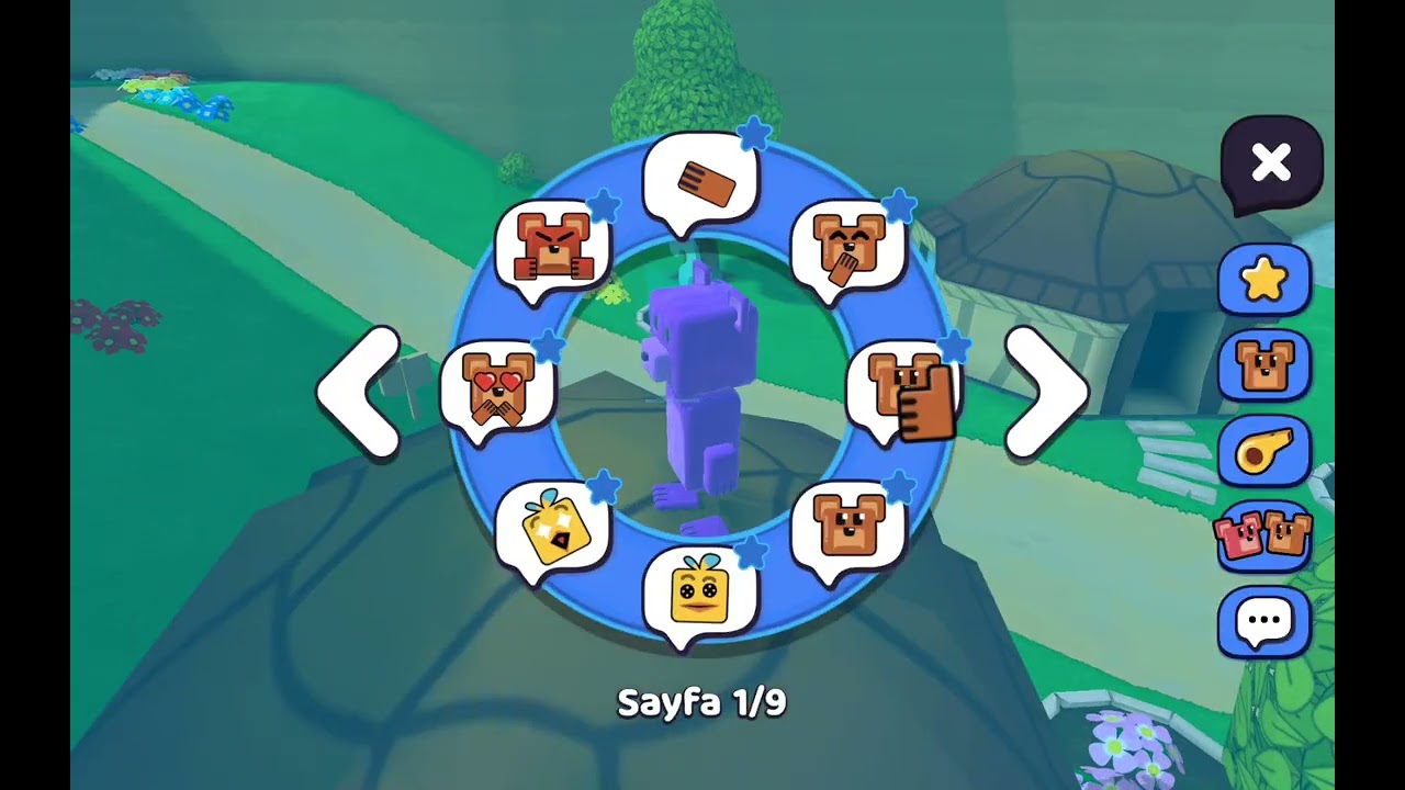 Baren ve caren'nin kapışmaları part-2