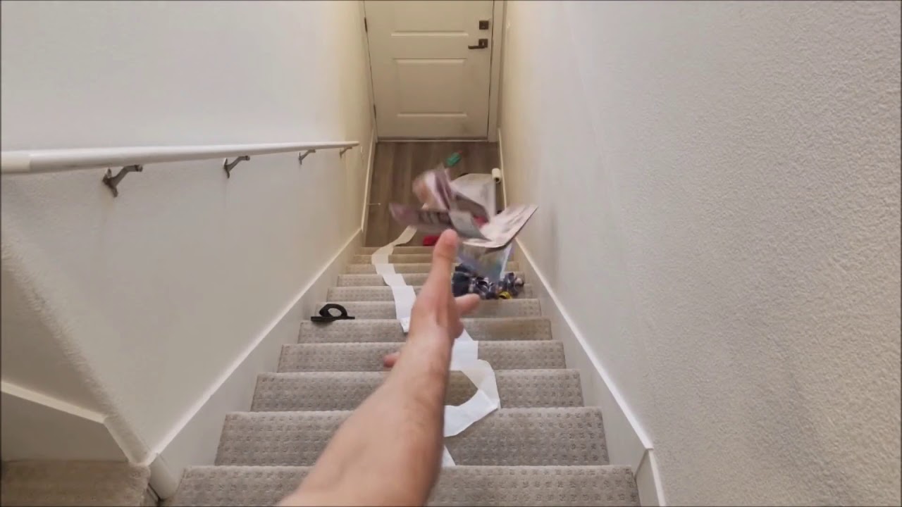 Mr Reverse Mr Reverse's best reverse video but it is not reversed - YouTube