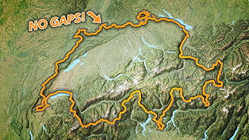 Map Hack: How to Make a National Geographic-Like Inner Border