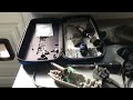 Project update on Orwin, my Gold Rat Cav, mk2 Cavalier - fixing my Dremel!