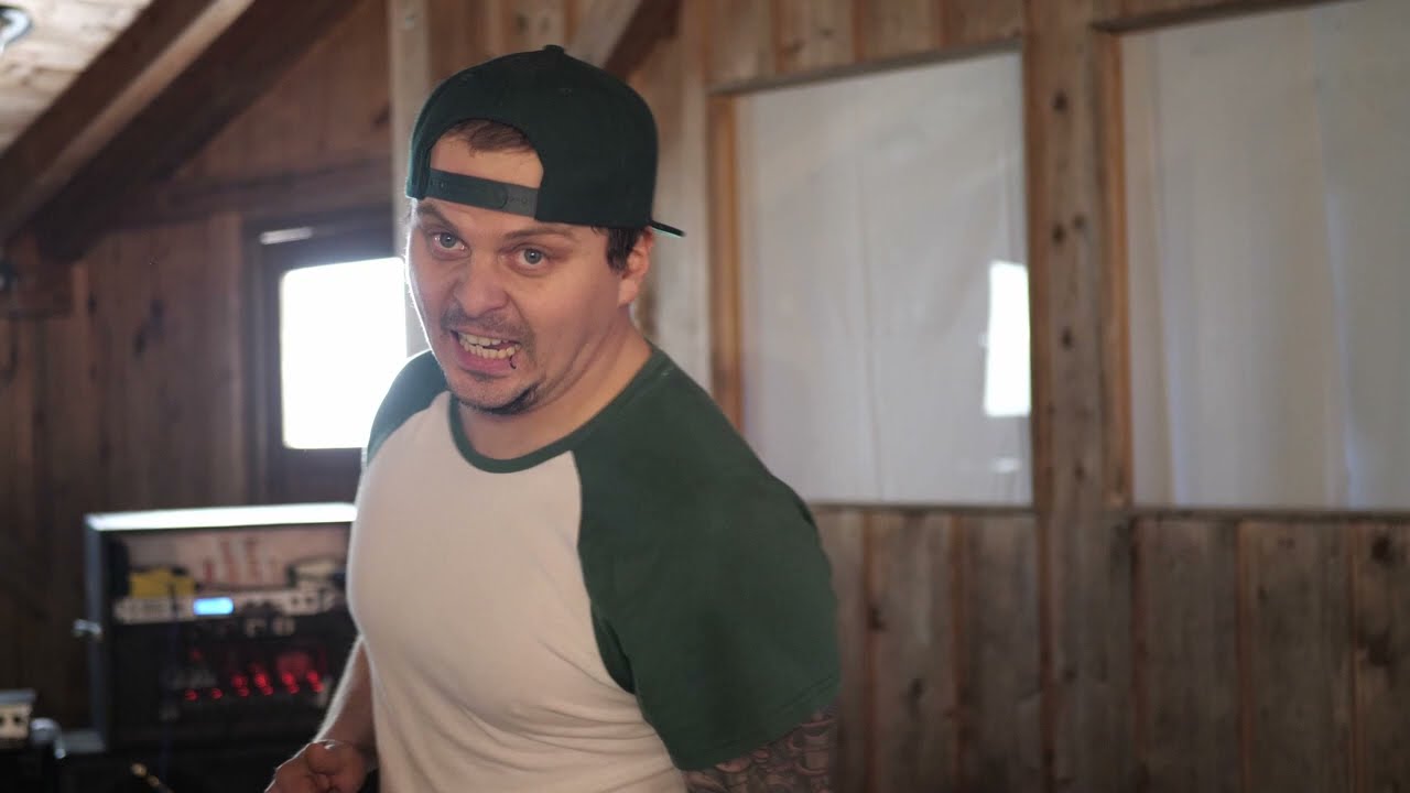 I'm Your Nemesis-THE INNER VOICE (Behind the scenes)