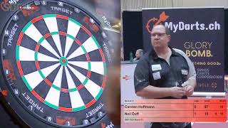 Carsten Hoffmann vs Neil Duff Highlights / SDC Tour 05 Final 2026
