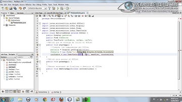 24 - TAP - Mi Primera Aplicación Móvil Con J2ME y Cómo Enviarla a Mi Cel(J2ME)
