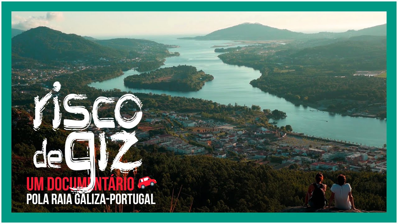 RISCO DE GIZ | Um documentário pola raia entre Galiza e Portugal