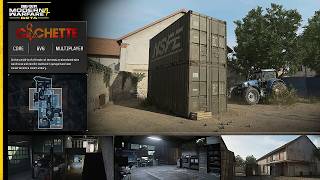 Modern Warfare 4 New Cachette Map Gameplay