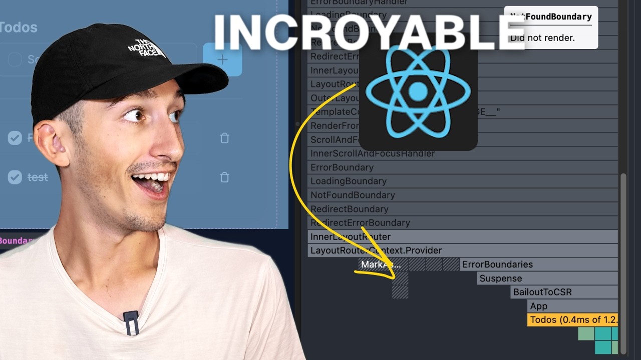 Comment debug une application React comme un Senior Développeur - YouTube