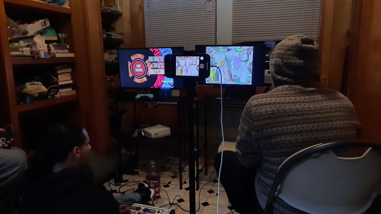 MvC2: NYC Tournament - Grand Finals - Smoothviper vs Kest .:10.28.21:.