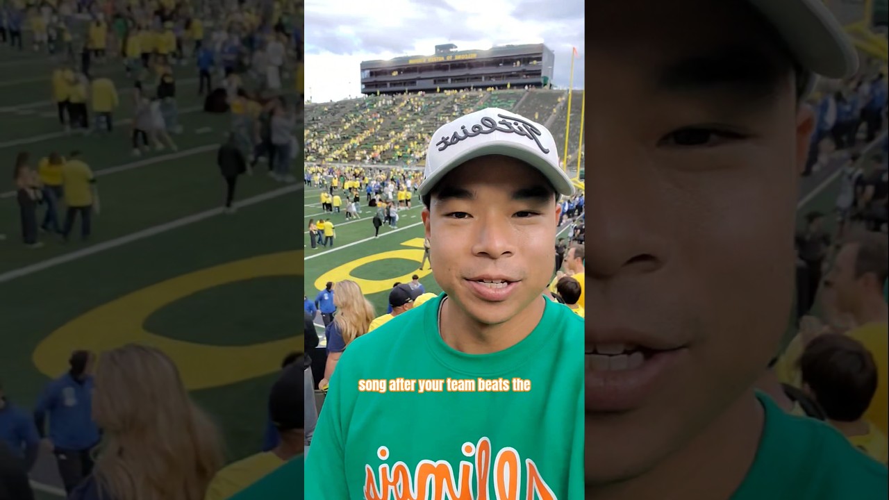 travel tips Autzen Stadium Oregon Ducks football