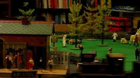 K-Line Plymouth Switcher