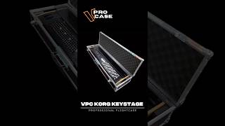 VPC🔸️ KORG KEYSTAGE 61🎹🔹️VPRO CASE 🔹️🔹️INNOVATE DESIGN🔹️#vprocase