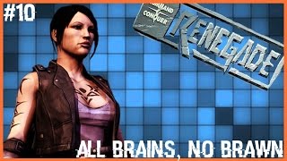 Command and Conquer: Renegade | Mission 10 - ALL BRAINS, NO BRAWN