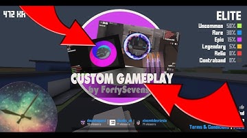 How to get CUSTOM SCOPES in Krunker.io (EASY) (FREE)| Krunker