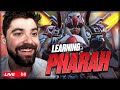 Overwatch 2 learning new pharah day 3 op hero patreon ad