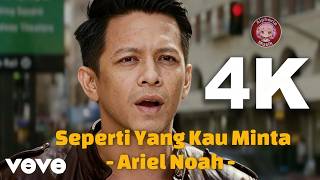 ARIEL NOAH – SEPERTI YANG KAU MINTA | CHRISYE (4K AI COVER 2026)