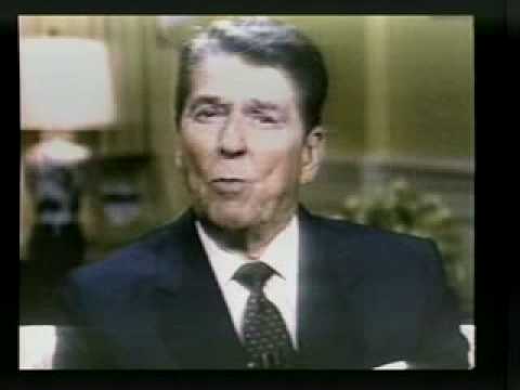Reagans Speak Out on Drugs (Short Version)